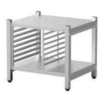 Stand Abierto con Soportes Laterales UNOX XWARC-07EF-H