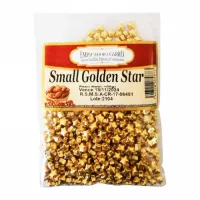 Confitillo Small Golden Star de 100 Gramos MAGIC COLORS 7443006084873