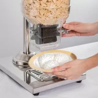 Dispensador de Cereal con 1 Compartimiento de 8 Litros MASTER CHEF 4650350 2