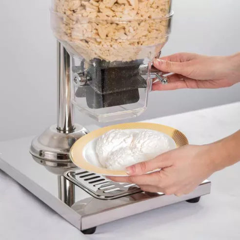 Dispensador de Cereal con 1 Compartimiento de 8 Litros MASTER CHEF 4650350