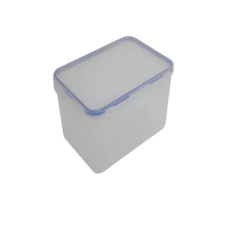 Contenedor Plastico Hermetico de 24 x 17 x 13 Centimetros de 3 Litros MASTER CHEF OM0053