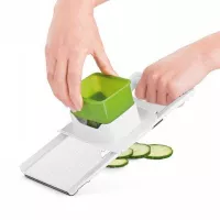 Mandolina Blanca con Cuchillas Ajustables TESCOMA 643852