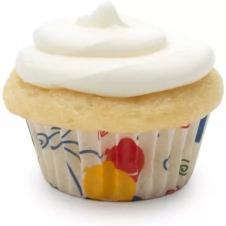 Mini Capsulas para Hornear de Fiesta, 75 Unidades. FOX RUN BRANDS 4963