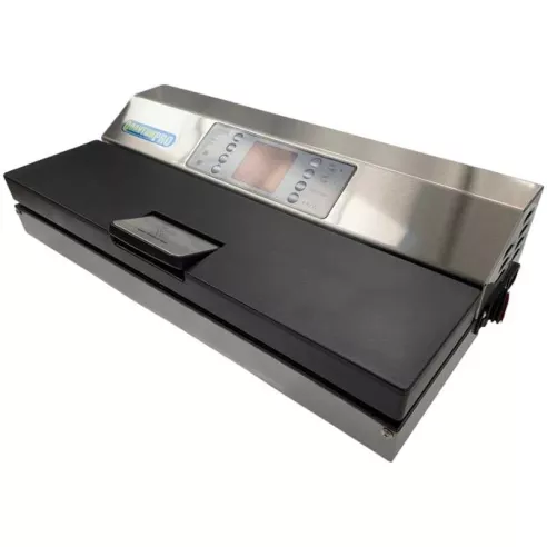 Empacadora al Vacio Semi Comercial de 40 Centimetros QUANTUM PRO VS-12