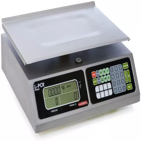 Balanza Multifunciones de 40 Kilogramos TORREY L-PCR-40