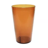 Vaso Tumbler Ambar 32 Oz. THUNDER PLTHTB032A