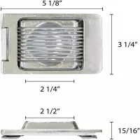Cortador de Huevo en Rodajas de Aluminio. THUNDER ALES-005C 2