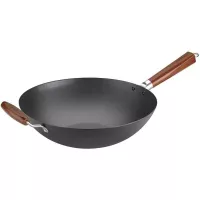 Wok de Acero Inoxidable de 14 Pulgadas CUISINART CSW26-36H