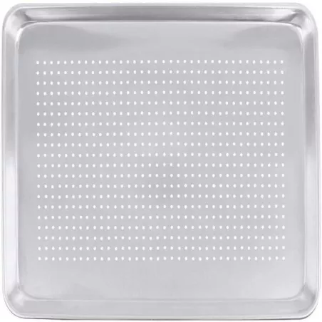 Bandeja para Panaderia Perforada de 18 x 13 Pulgadas QUANTUM PRO BP1813P