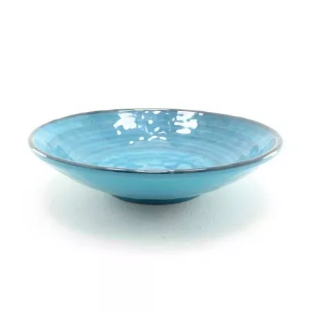 Bowl Redondo de Melamina de Color Verde de 6.2 Pulgadas MASTER CHEF C505-GN