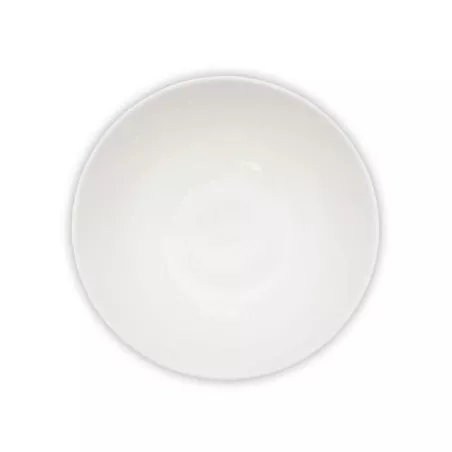 Tazon de Porcelana 3.5 Pulgadas Blanco ARNI S0782