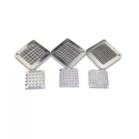 Cuchilla para Maquina Papas 3/8 Pulgadas. MASTER CHEF FFC-38B