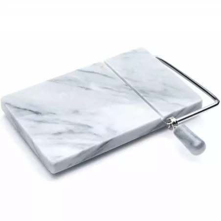 Tabla Corta Queso de Marmol, 8 x 5 Pulgadas FOX RUN BRANDS 3841