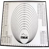 Tapete de Silicon para Hornear de 58.5 x 39 Centimetros STONELINE 15479