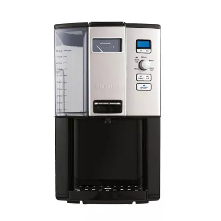 Coffee Maker Programable de 12 Tazas, Color Negro CUISINART DCC-3000P1