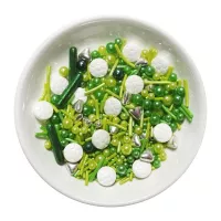 Confitillo Surtido de Futbol de 100 Gramos MAGIC COLORS 7443006012142