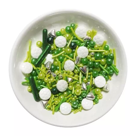 Confitillo Surtido de Futbol de 100 Gramos MAGIC COLORS 7443006012142