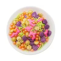 Confitillo Fancy Tropical de 100 Gramos MAGIC COLORS 7443006012708