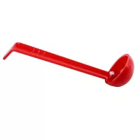 Cucharon policarbonato de 25 Mililitros MASTER CHEF P-012