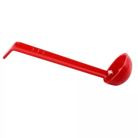 Cucharon policarbonato de 25 Mililitros MASTER CHEF P-012