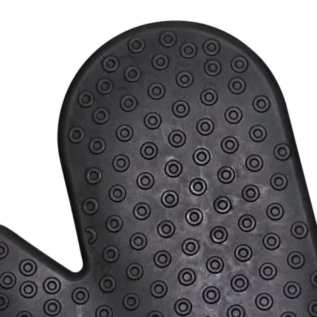 Guante de Silicon para Cocina, Color Morado LURCH 00070090