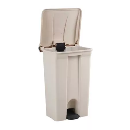 Basurero de Pedal  de 40 x 38 x 84 Centimetros de 30 Litros MASTER CHEF JW-CPT30W
