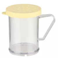 Quesera de Policarbonato Transparente con Tapa Perforada Gruesa MASTER CHEF JW-SK280C