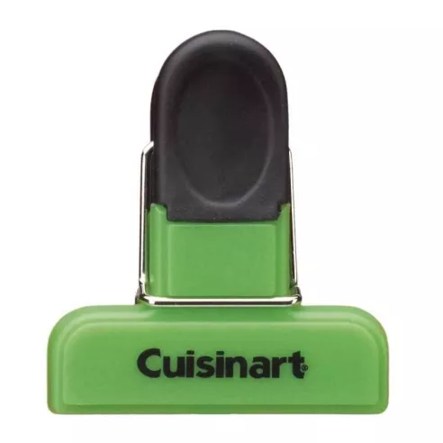Clip para Bolsas Multicolor Magneticas, Set de 6 Unidades CUISINART CTG-00-6CC2