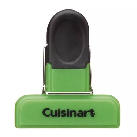 Clip para Bolsas Multicolor Magneticas, Set de 6 Unidades CUISINART CTG-00-6CC2