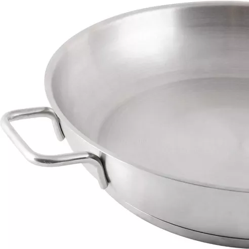Sarten de Acero Inoxidable de 12 Pulgadas THUNDER SLSFP4012