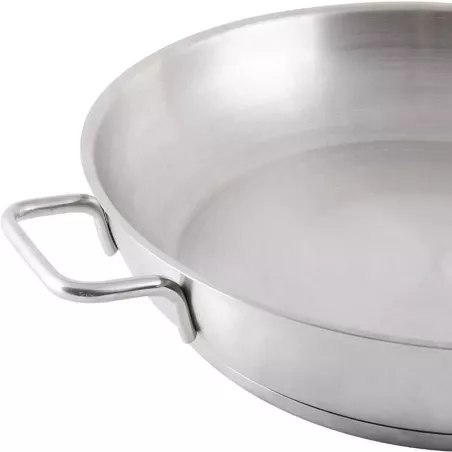 Sarten de Acero Inoxidable de 12 Pulgadas THUNDER SLSFP4012