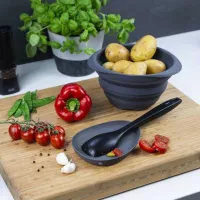 Reposa Cucharas de Silicon, Set de 2 Unidades LURCH 00070268 2