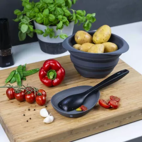 Reposa Cucharas de Silicon, Set de 2 Unidades LURCH 00070268