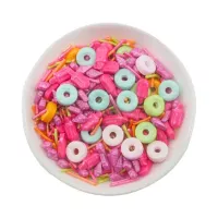 Confitillo Ice Cream Party de 100 Gramos MAGIC COLORS 7443006012777