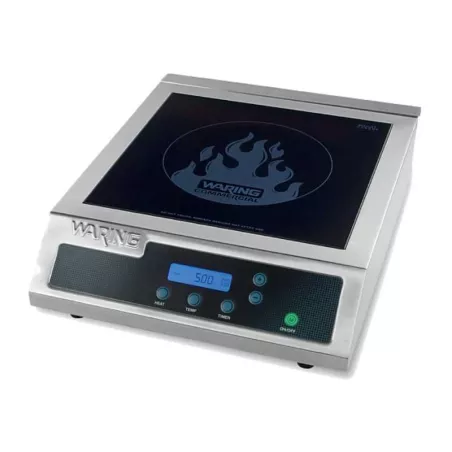 Cocina de Induccion para Uso Pesado de 1800 W / 110 V WARING WIH400
