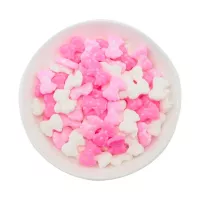 Confitillo de Lazos Rosados de 100 Gramos MAGIC COLORS 7443006012746