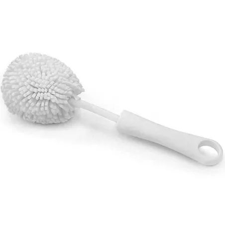 Isopo de Esponja Redondo de Color Blanco de 10 Pulgadas OUTSET 74913