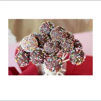 Confitillo Mini Perlas, 100 Gramos, Color Verde MAGIC COLORS 7443006084392 2