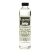 Botella de Aceite de 8 Onzas IRONWOOD 28122