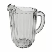 Pichel de Policarbonato de 60 Onzas / 1.8 Litros MASTER CHEF PWP-60P