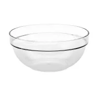 Bowl Redondo San de 26 x 11 Centimetros MASTER CHEF 8400PC