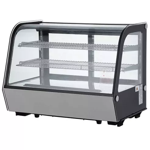 Vitrina Refrigerada 3 Niveles 88 x 57 x 69 Centimetros QUANTUM PRO VR-160