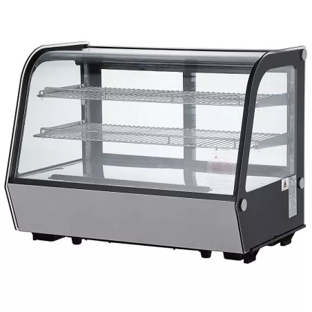 Vitrina Refrigerada 3 Niveles 88 x 57 x 69 Centimetros QUANTUM PRO VR-160
