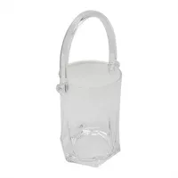 Hielera Acrilica de 13 x 13 Centimetros de 1 Litro MASTER CHEF 8026 2