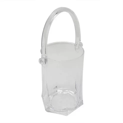 Hielera Acrilica de 13 x 13 Centimetros de 1 Litro MASTER CHEF 8026