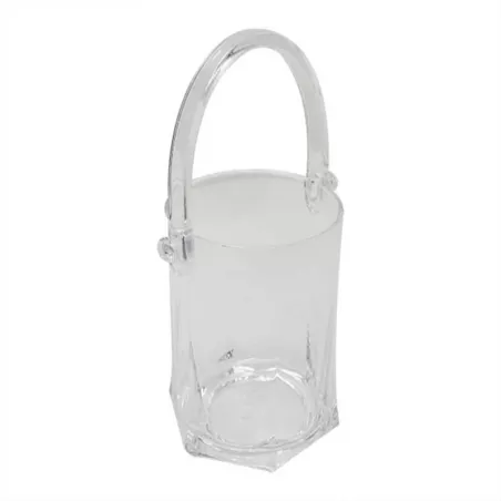 Hielera Acrilica de 13 x 13 Centimetros de 1 Litro MASTER CHEF 8026