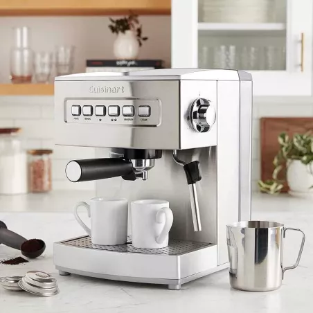 Maquina para Espresso Programable CUISINART EM-200NP1