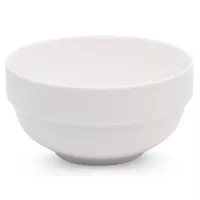 Tazon de Porcelana 8 Pulgadas Blanco ARNI S0844 2