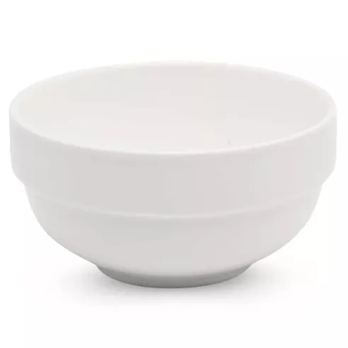 Tazon de Porcelana 8 Pulgadas Blanco ARNI S0844