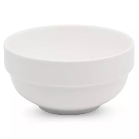 Tazon de Porcelana 8 Pulgadas Blanco ARNI S0844